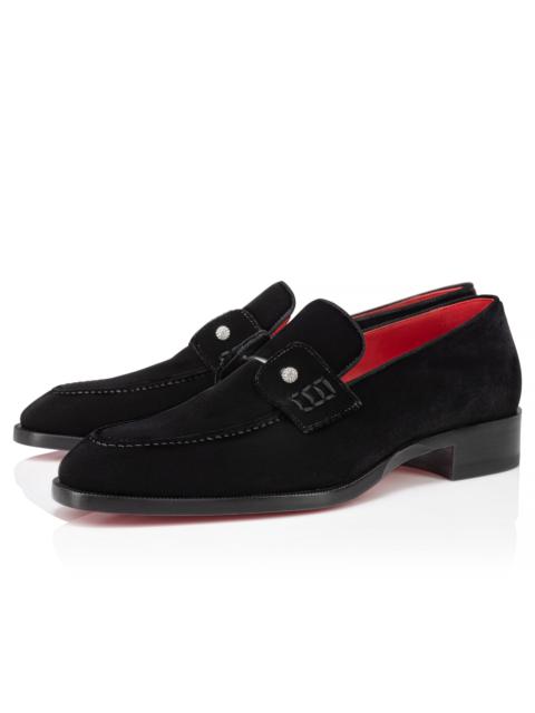 Christian Louboutin Chambelimoc Night Strass