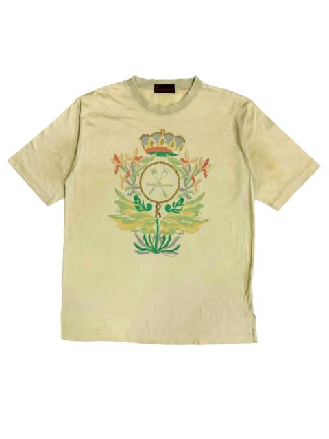 Other Designers Vintage - RARE! VTG ROBERTA DI CAMERINO "ROYAL" BIG LOGO