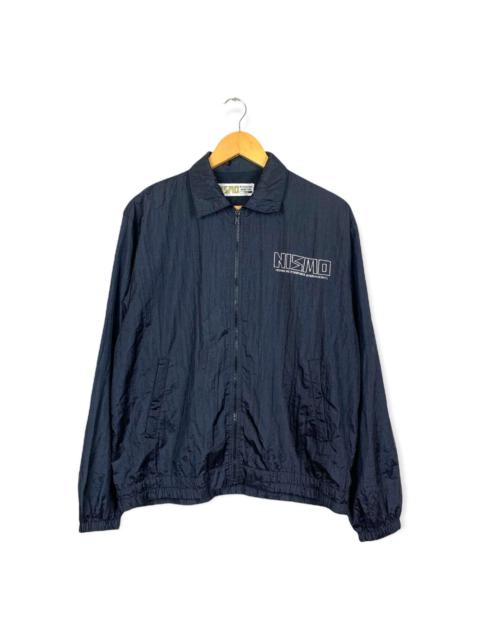 Other Designers Japanese Brand × Vintage - Vtg NISMO Nissan Motorsports Lightweight Jacked