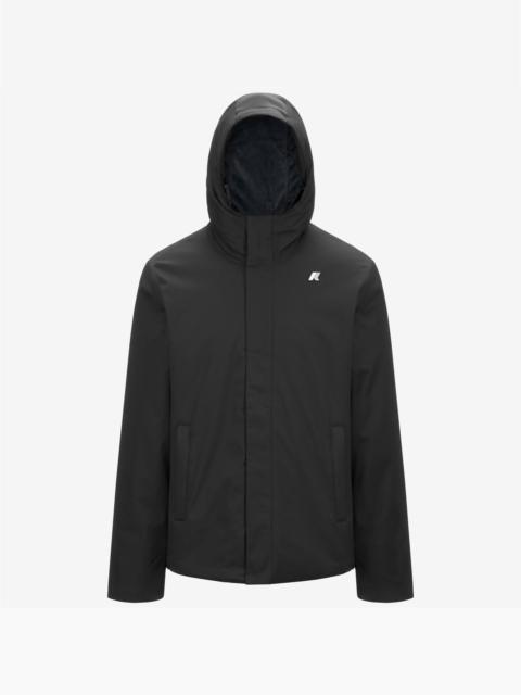 K-WAY JACKO TWILL MARMOTTA