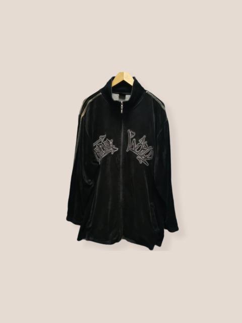 Other Designers Velvet - 🔥CYBER WEEK FIRE SALE🔥Vintage Velvet Jacket Embroidered