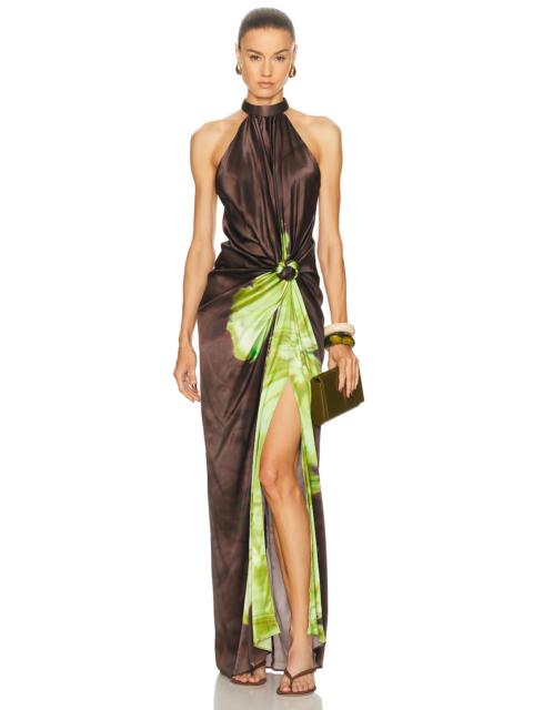 SILVIA TCHERASSI Tizziana Dress