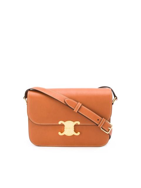 CELINE Celine Brown Shoulder Bags Women