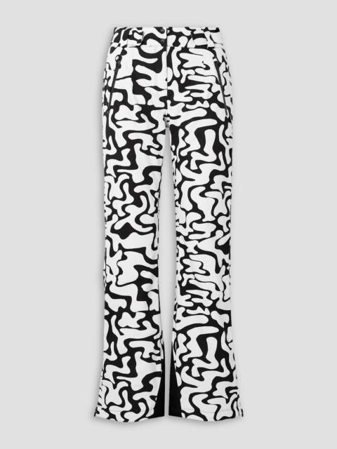 Aztech Mountain Ed Curtis Team Aztech printed padded ski pants