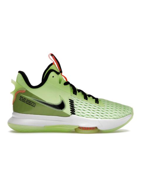 Nike Nike LeBron Witness 5 Lime Glow