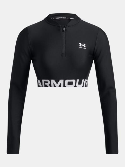 Under Armour HeatGear® Rib