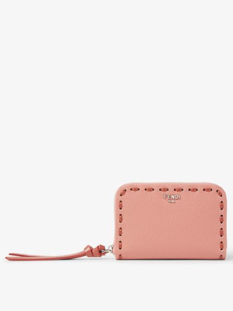 FENDI Zipper Around Peekaboo Mini