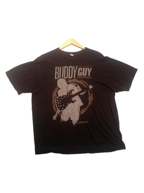 Other Designers Tultex - Buddy Guy Damn Right, I've Got the Blues Tour Tshirt