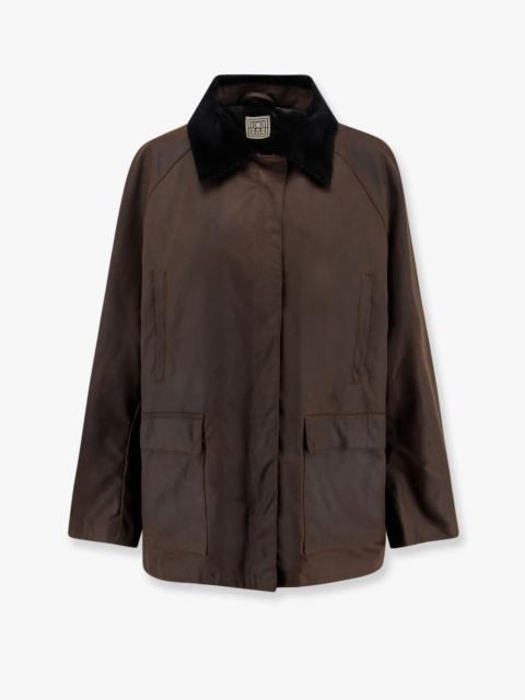 TOTEME Toteme Country Organic Cotton Jacket