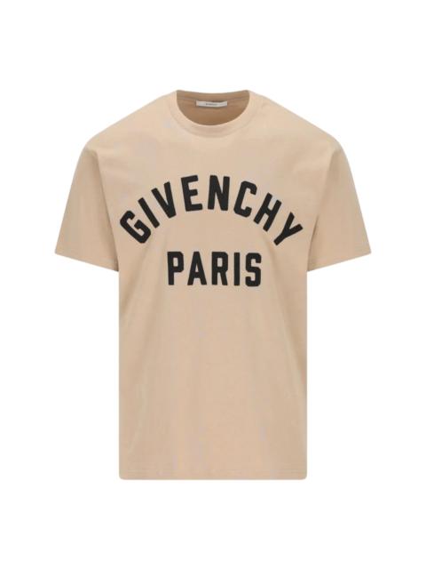 Givenchy Cotton T-shirt