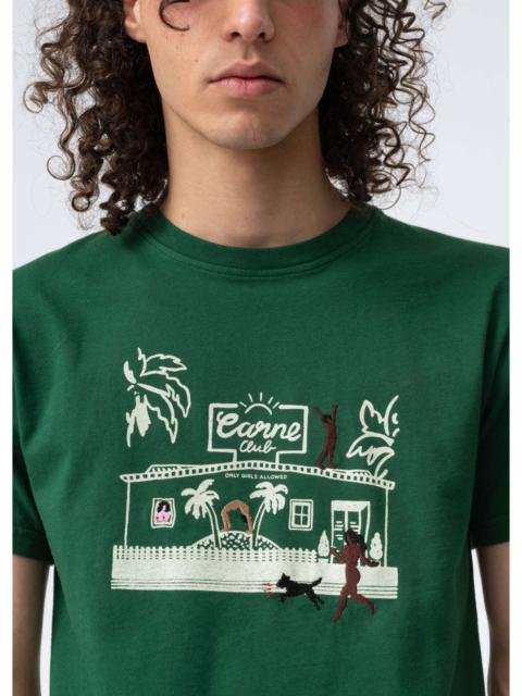 Other Designers Carne Bollente - Carne club tee.Like Supreme or Balenciaga shirts.