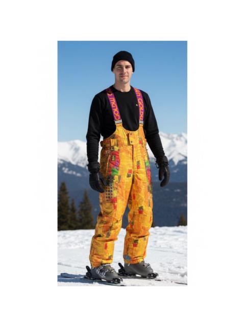 Goldwin Vintage Goldwin Ski Pants Jumpsuits
