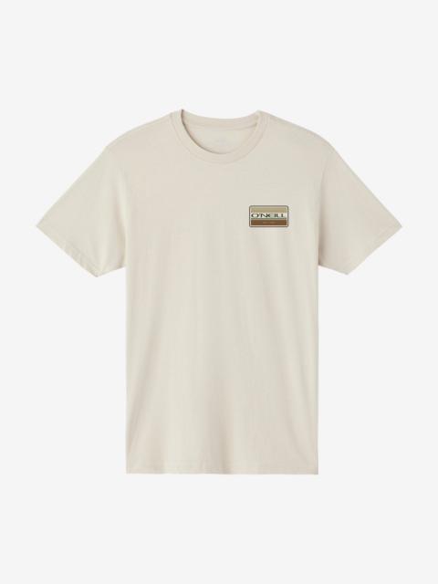 O'Neill Banner Standard Fit Tee