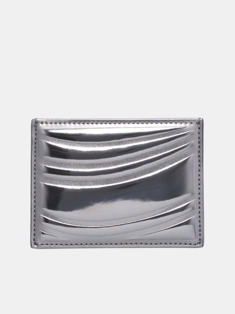 MUGLER Embossed Spiral Cardholder