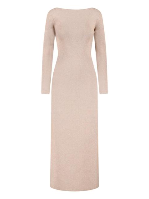 Max Mara VISCOSE MAXI DRESS