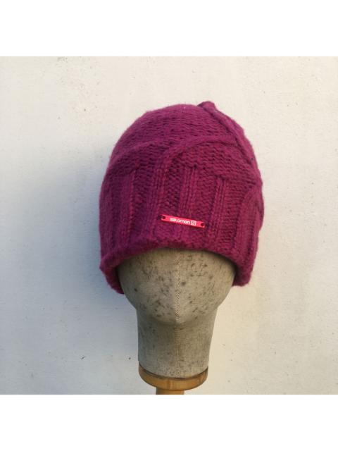 Other Designers Sports Specialties - Salomon Knitted Crocheted Warm Caps Headwear Gear