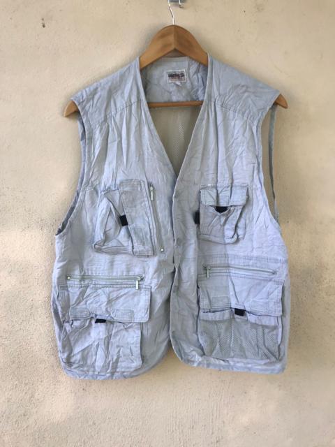 Other Designers Tracey Vest - Vintage JapaneseBrand Painter05 tactical vest Jacket