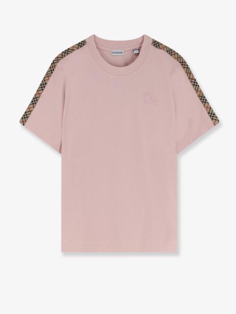 Burberry Burberry Biologic Cotton T-Shirt