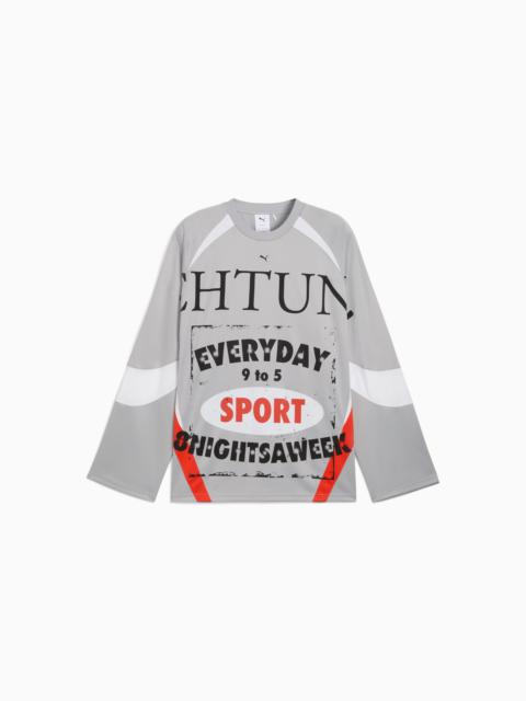 PUMA Nine To Five LS Jersey Unisex
