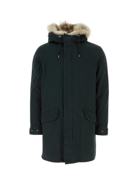 Yves Salomon Men Cappotto
