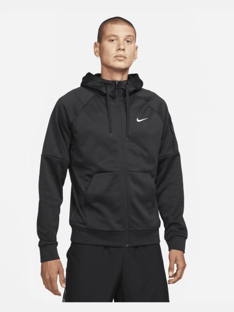 Nike Nike Therma Men's Therma-FIT Full-Zip Fitness Top