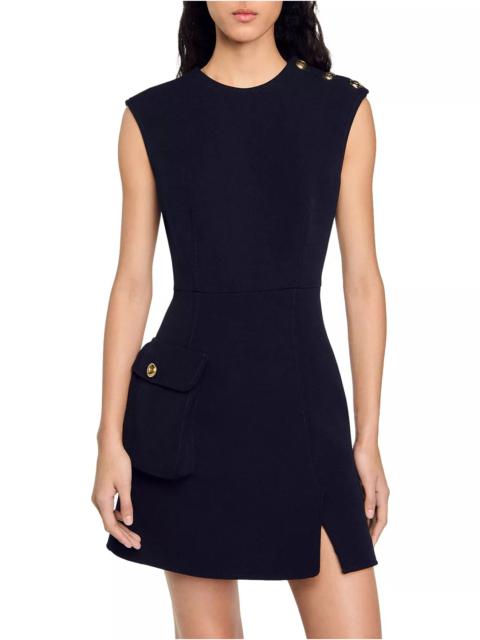Nicole Mini Dress