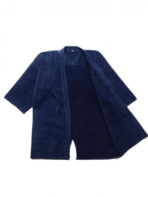 Other Designers Indigo - Kimono Kendo Jacket