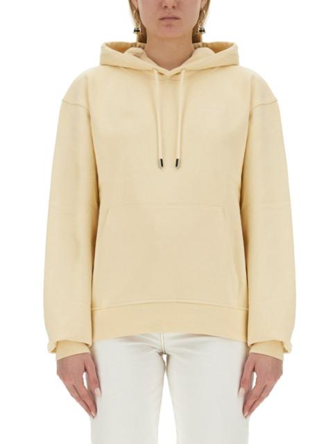 JACQUEMUS Jacquemus Women Sweatshirt With Logo