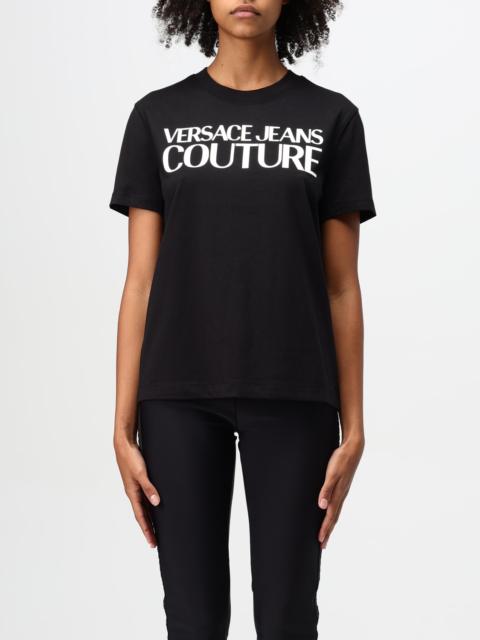 VERSACE JEANS COUTURE T-shirt woman Versace Jeans Couture