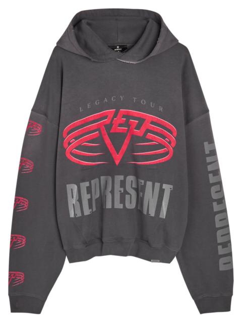 REPRESENT Represent Living Legacy Tour Printed Cotton Sweatshirt
