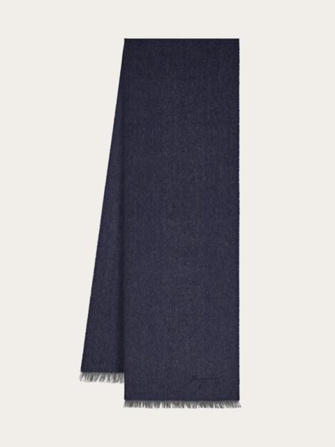 FERRAGAMO Cashmere scarf