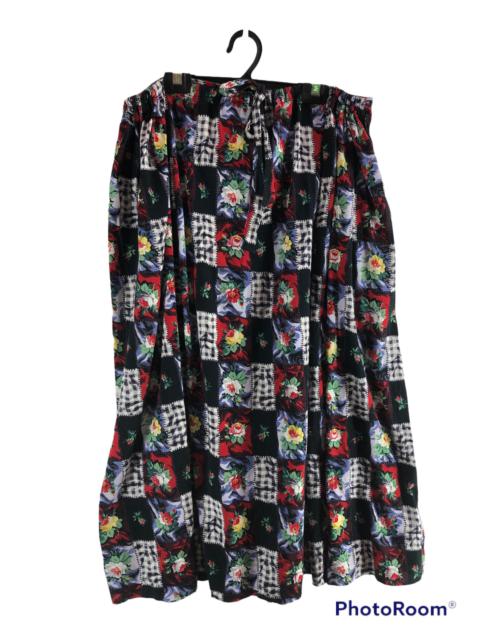 KENZO Kenzo Paris Skirt