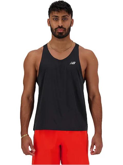 New Balance New Balance Athletics Run Singlet