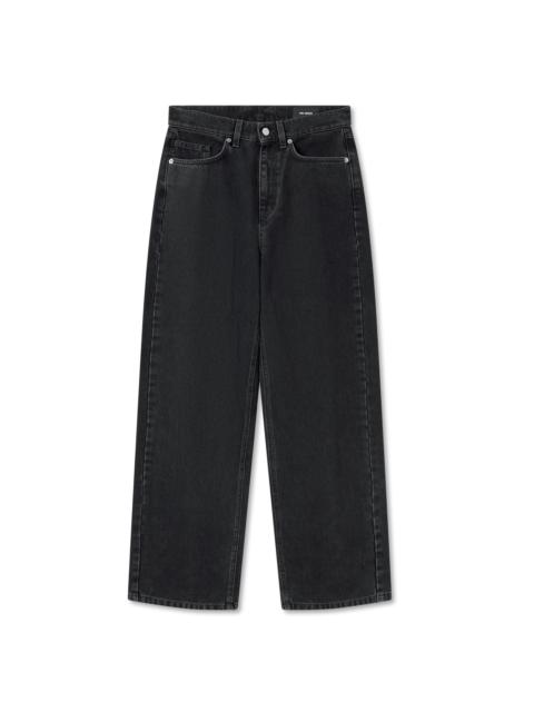 Axel Arigato Sly Mid-Rise Jeans