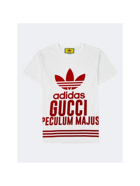GUCCI S/S 2022 Adidas Peculum Majus T-Shirt