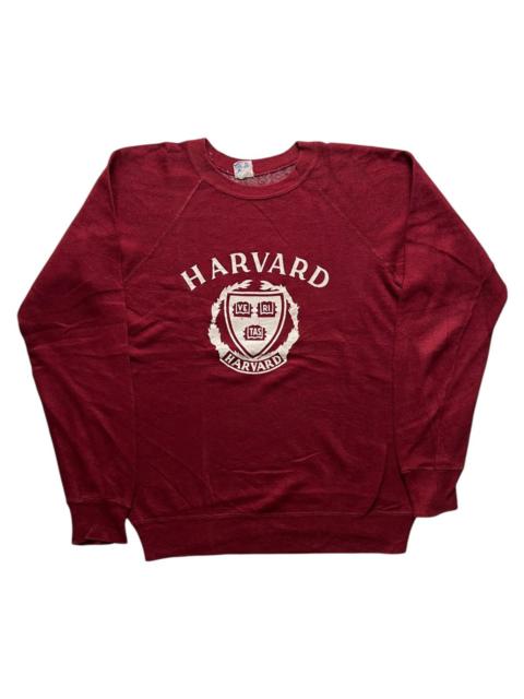 Champion VERY RARE VINTAGE SWEATSHIRTS CHAMPION HARVARD UNIVERSITY