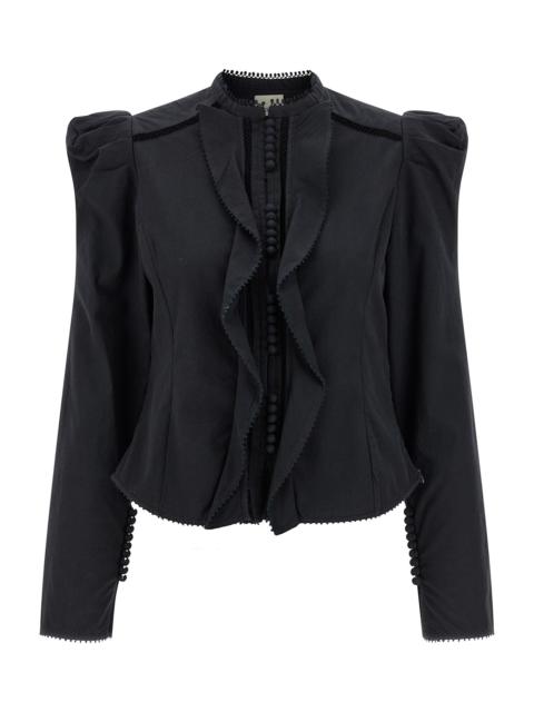 Isabel Marant 'calina' Shirt