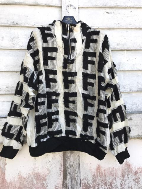 Other Designers Designer - B.Jopelle Woven Knitwear