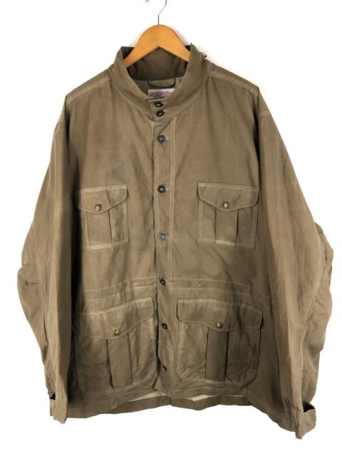 Other Designers Vintage - 🔥FILSON GARMENT WAXED HUNTING JACKET MADE IN USA