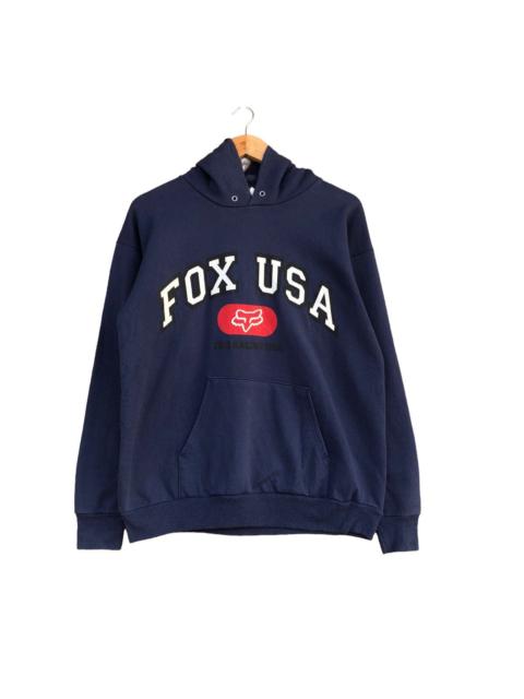 Other Designers Vintage 90s Fox Racing Hoodie