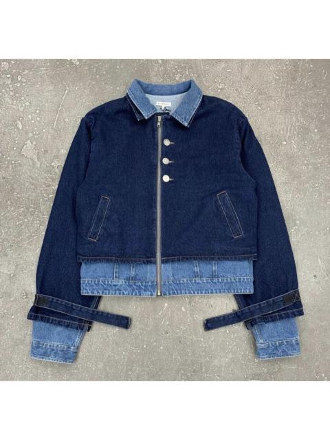 Other Designers Other - Per Gotesson Double Denim Jacket