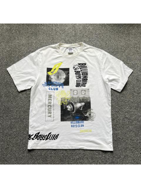 Other Designers Billionaire Boys Club - Billionaire Boys Club Space Beach mercury group 3m tee