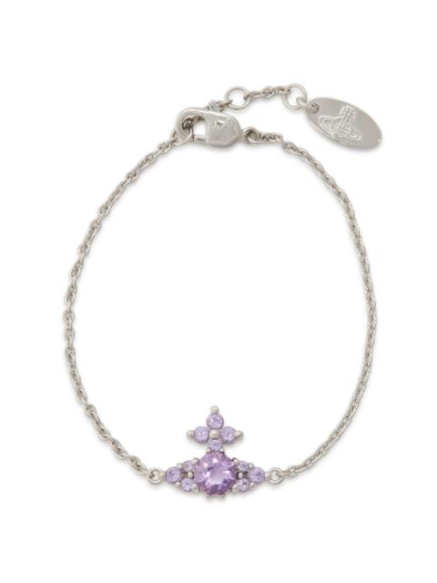 Vivienne Westwood Vivienne Westwood Feodorita orb Cystal-embellished Bracelet