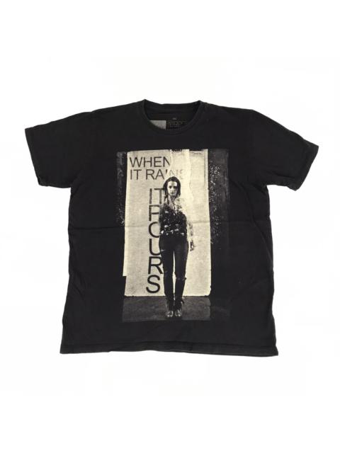 Other Designers Vintage - Stories 1st Edition Usa Tee Quotes When It Rains It Pour