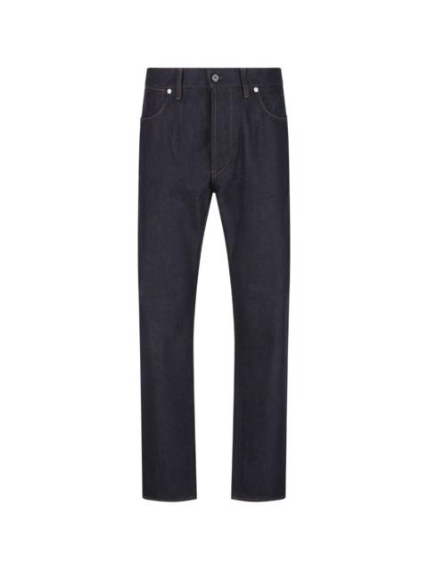 Stone Island Slim fit denim jeans