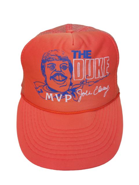 Other Designers Designer - VINTAGE THE DUKE MVP TRUCKER HAT CAP
