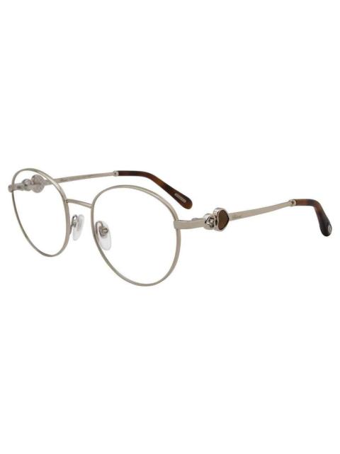 Chopard Chopard Demo Round Ladies Eyeglasses VCHC52S 0594 51