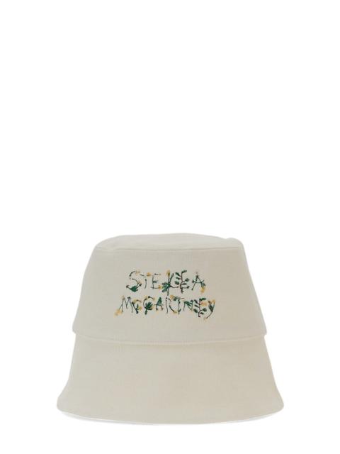 Stella McCartney Stella Mccartney Women Bucket Hat With Logo