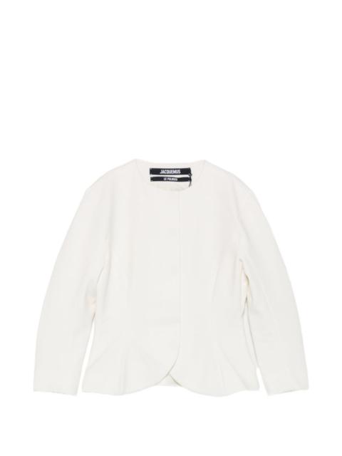 JACQUEMUS Jacquemus Women Palmier Jacket
