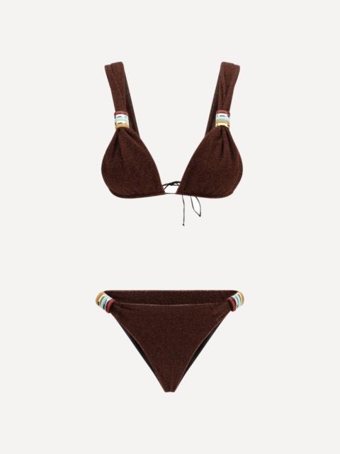 Oséree Lumière Multi Ring Bikini